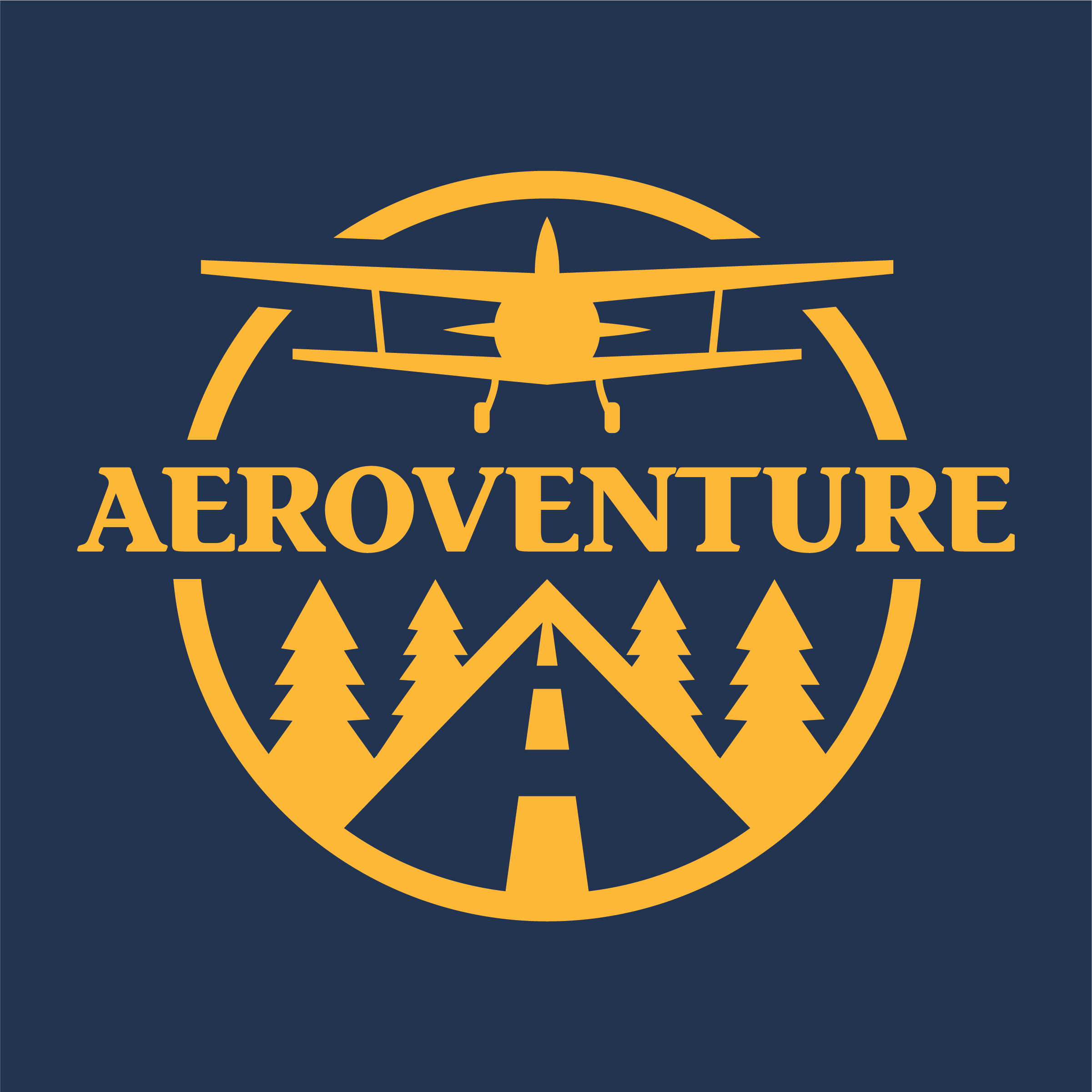 LOGO Aeroventure C2 Embroidery